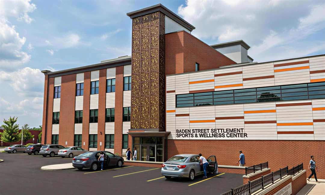 baden street rendering